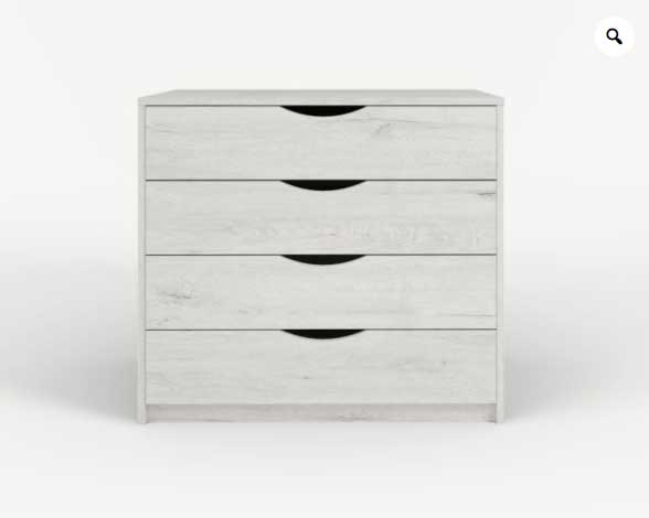 cajonera a medida DM