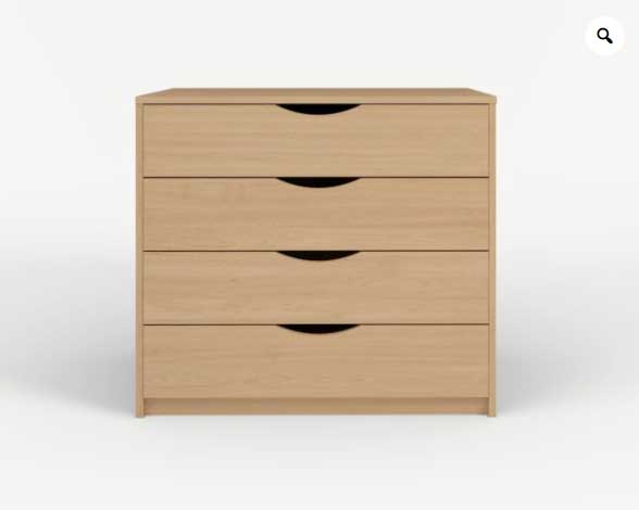 cajonera a medida haya